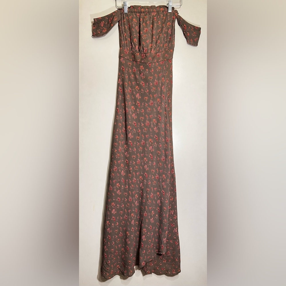 Flynn Skye Floral Maxi Dress